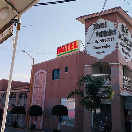 Hotel Los Vergeles Villa Hidalgo  Extérieur photo