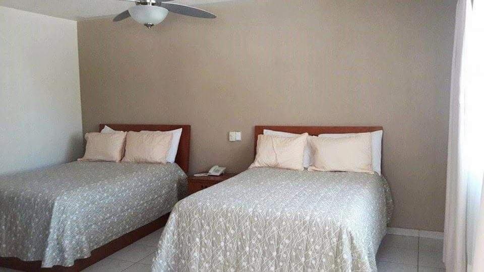 Hotel Los Vergeles Villa Hidalgo  Extérieur photo