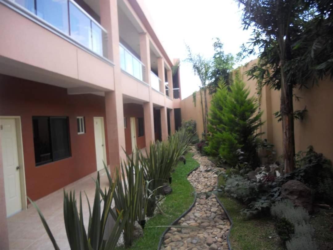 Hotel Los Vergeles Villa Hidalgo  Extérieur photo
