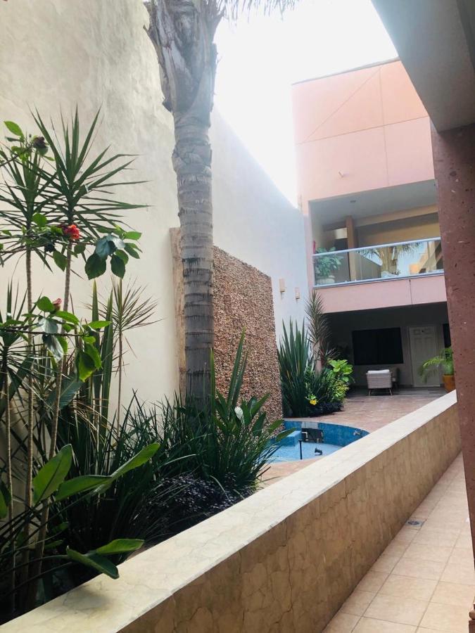 Hotel Los Vergeles Villa Hidalgo  Extérieur photo