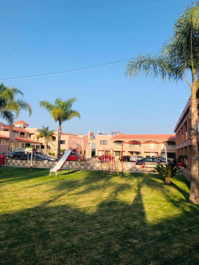 Hotel Los Vergeles Villa Hidalgo  Extérieur photo