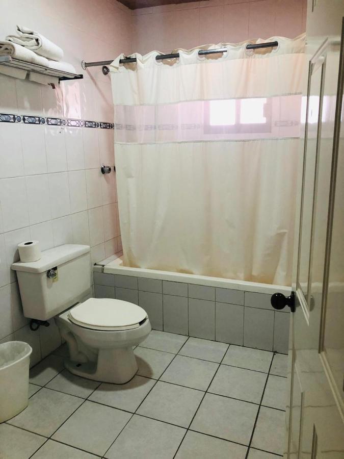 Hotel Los Vergeles Villa Hidalgo  Extérieur photo