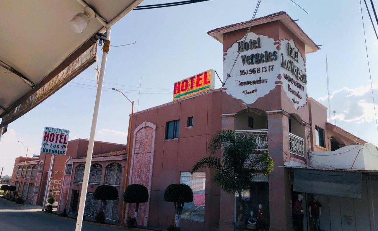 Hotel Los Vergeles Villa Hidalgo  Extérieur photo