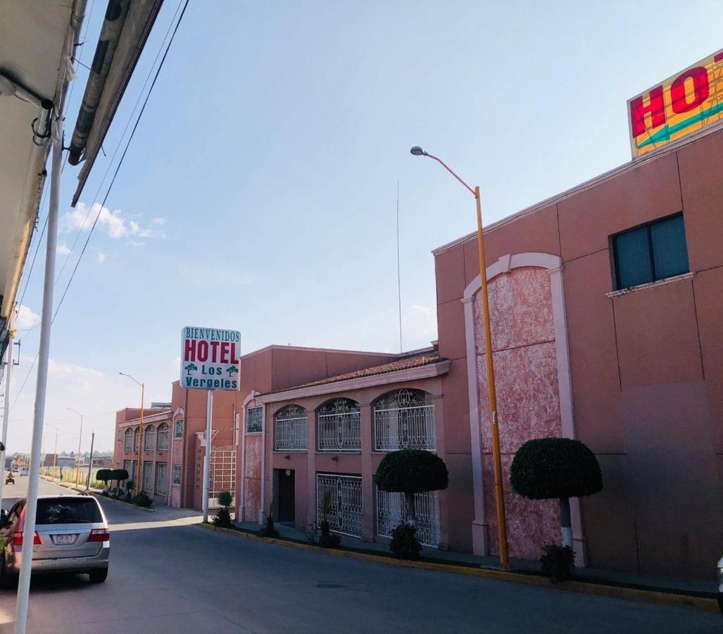 Hotel Los Vergeles Villa Hidalgo  Extérieur photo
