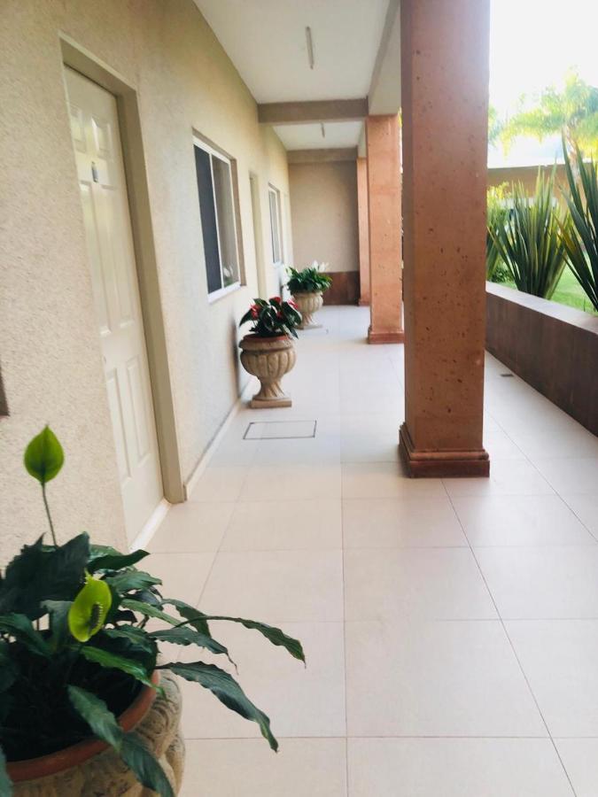 Hotel Los Vergeles Villa Hidalgo  Extérieur photo