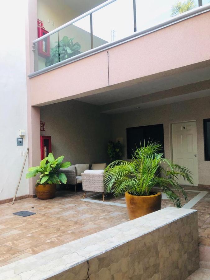 Hotel Los Vergeles Villa Hidalgo  Extérieur photo